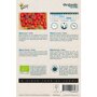 Buzzy ® Bio Kerstomaten Cerise Achterzijde